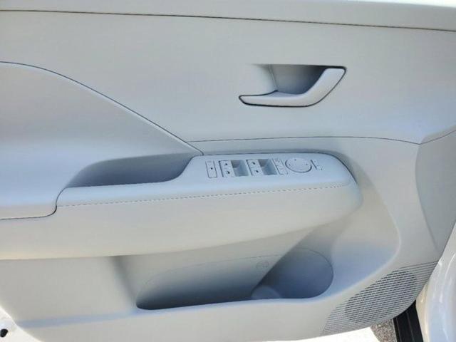 Photo of 2025 Neoteric Yellow Hyundai KONA
