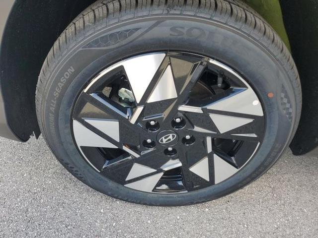 Photo of 2025 Neoteric Yellow Hyundai KONA