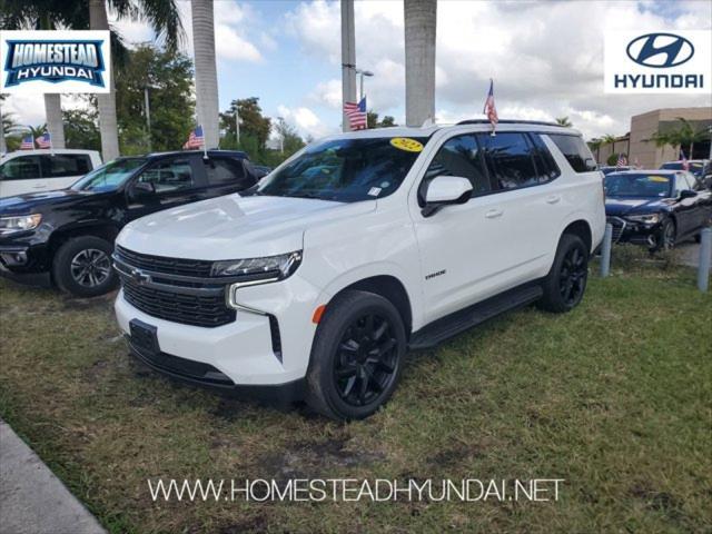 2022 Chevrolet Tahoe