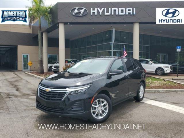 2024 Chevrolet Equinox