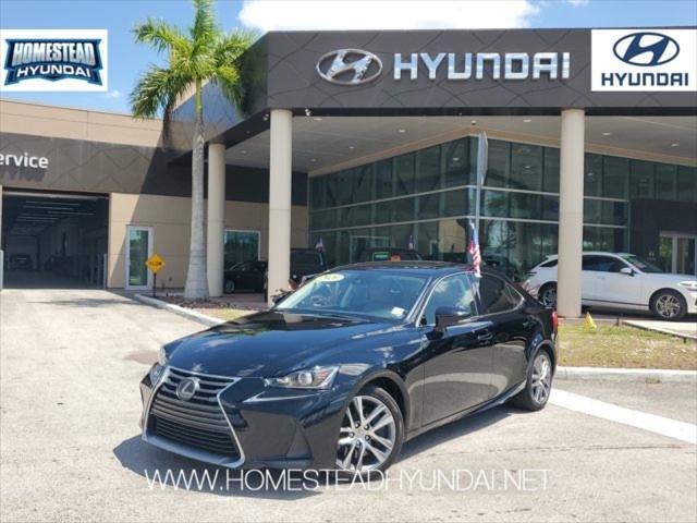 2020 Lexus Is 300