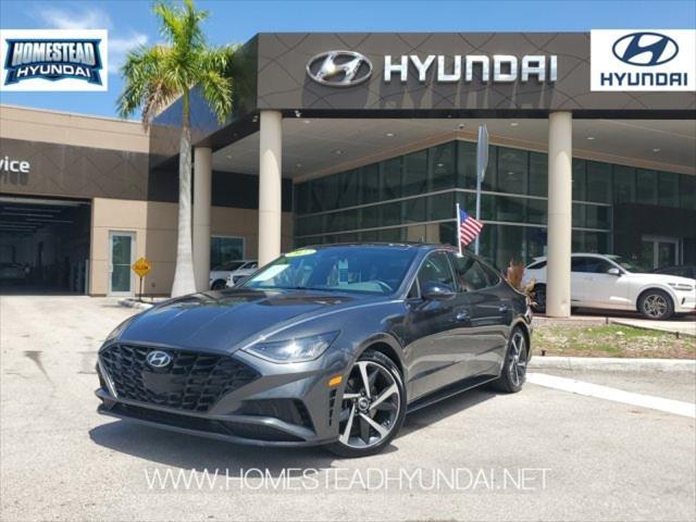 2022 Hyundai Sonata