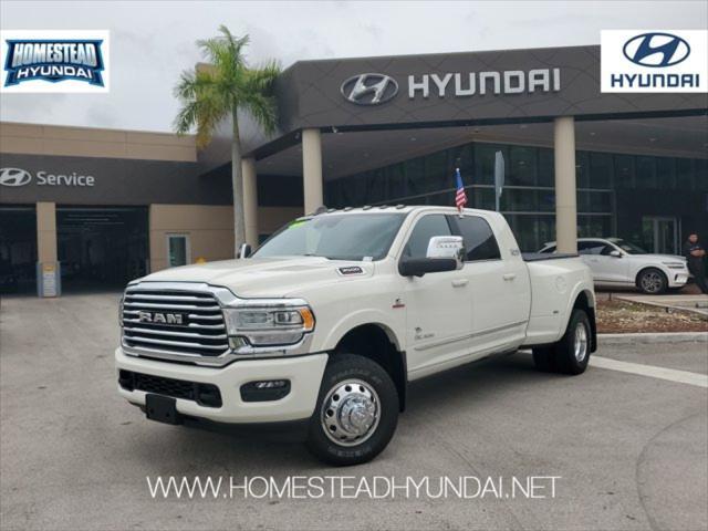 2023 RAM 3500