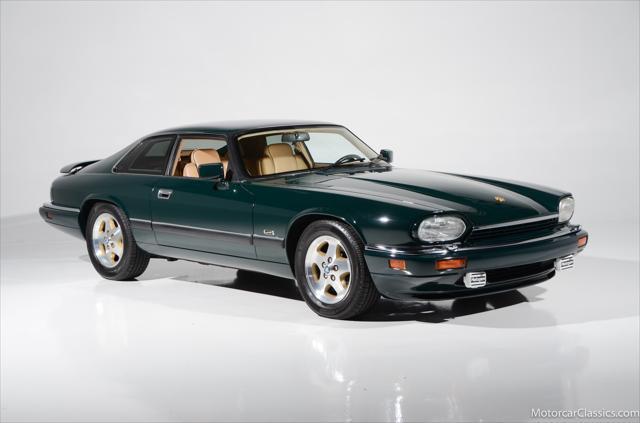 1994 Jaguar XJS