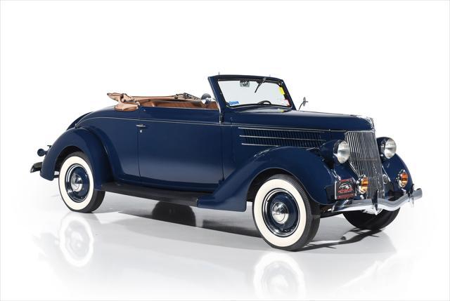 1936 Ford Coupe