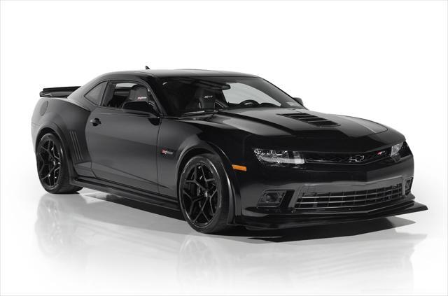 2015 Chevrolet Camaro