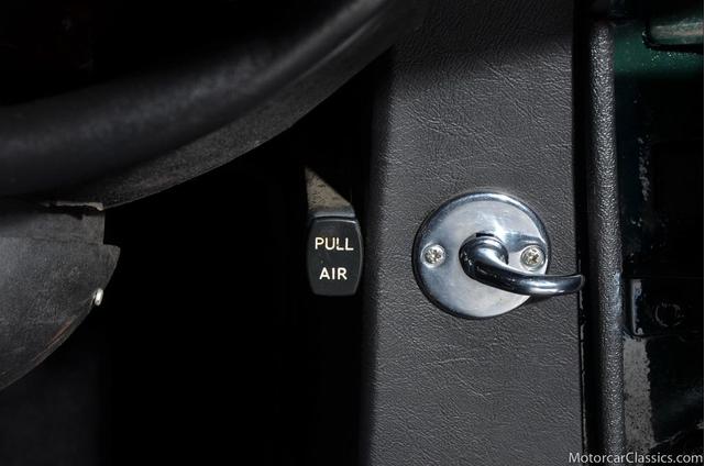 Photo of 1974 British Racing Green Jaguar E-Type