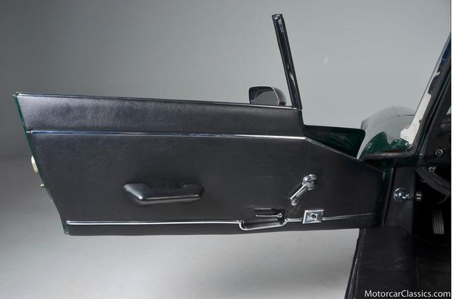 Photo of 1974 British Racing Green Jaguar E-Type