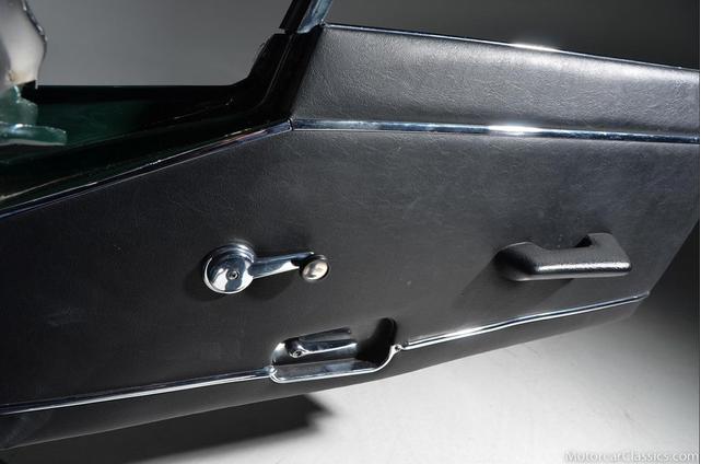 Photo of 1974 British Racing Green Jaguar E-Type