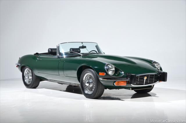 1974 Jaguar E-type