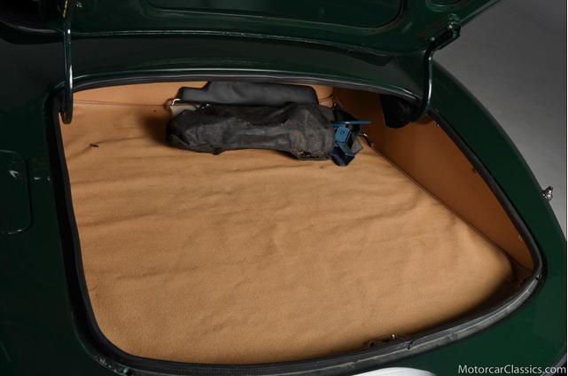 Photo of 1974 British Racing Green Jaguar E-Type