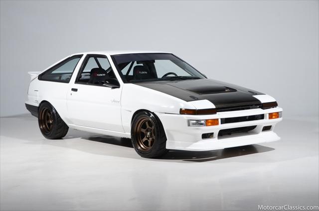 1985 Toyota Corolla