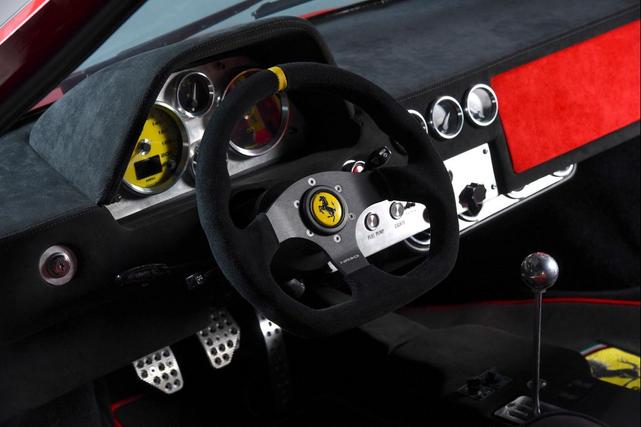Photo of 1978 Red Ferrari Dino