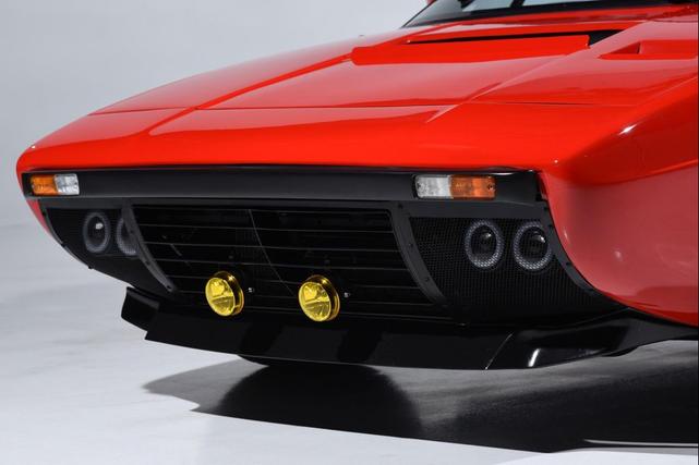 Photo of 1978 Red Ferrari Dino