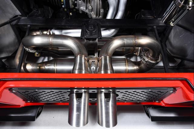 Photo of 1978 Red Ferrari Dino