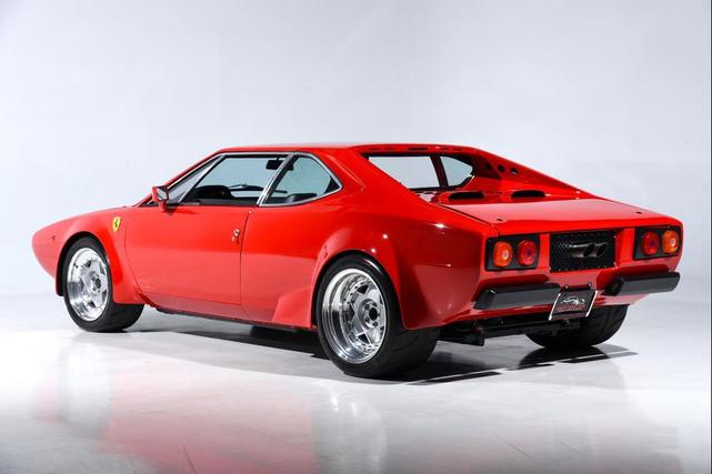 Photo of 1978 Red Ferrari Dino