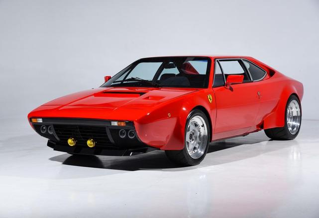 Photo of 1978 Red Ferrari Dino