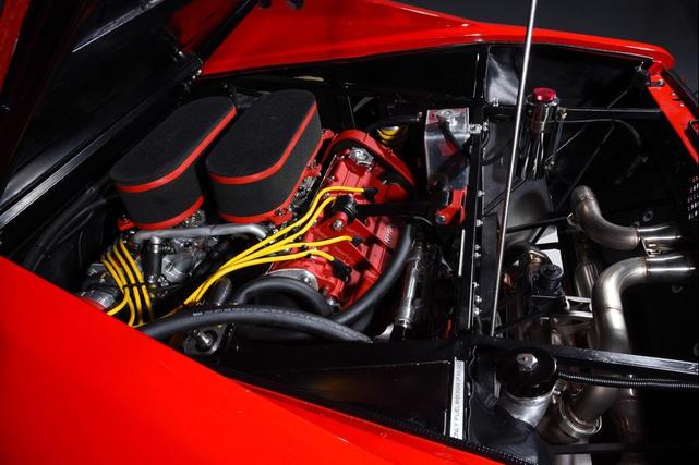Photo of 1978 Red Ferrari Dino