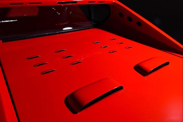 Photo of 1978 Red Ferrari Dino