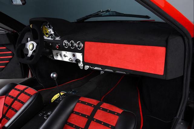 Photo of 1978 Red Ferrari Dino