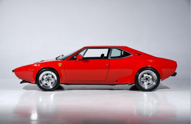 Photo of 1978 Red Ferrari Dino