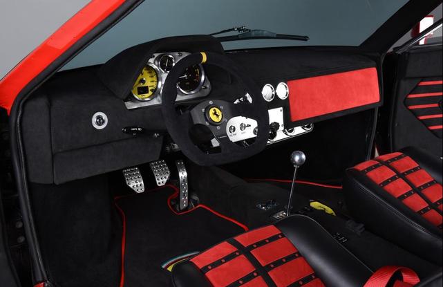 Photo of 1978 Red Ferrari Dino