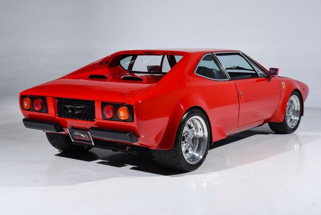Photo of 1978 Red Ferrari Dino