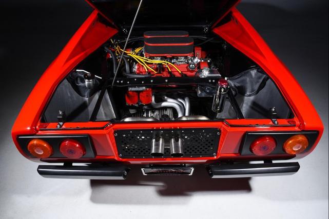 Photo of 1978 Red Ferrari Dino