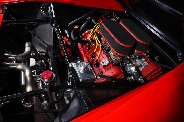Photo of 1978 Red Ferrari Dino