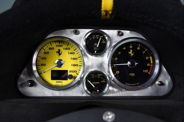 Photo of 1978 Red Ferrari Dino