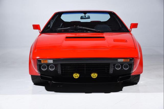 Photo of 1978 Red Ferrari Dino