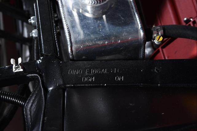 Photo of 1978 Red Ferrari Dino