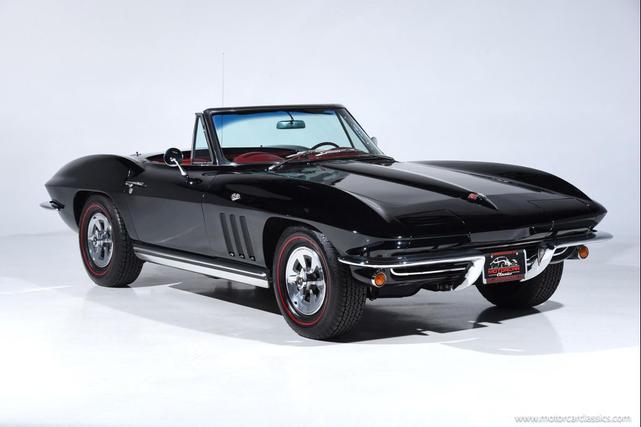 1965 Chevrolet Corvette