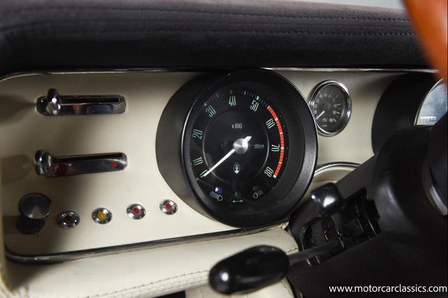 Photo of 1970 Red Maserati Ghibli