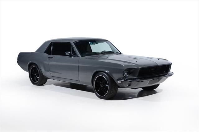 1968 Ford Mustang