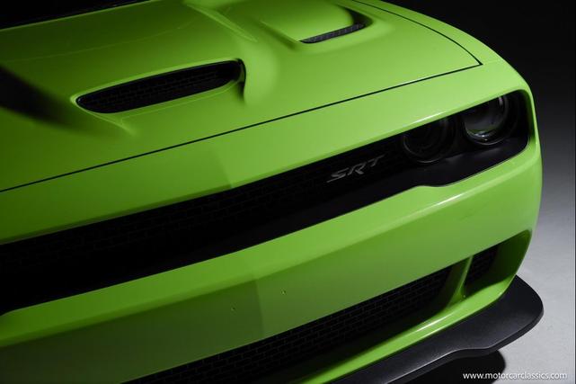 Photo of 2015  Dodge Challenger