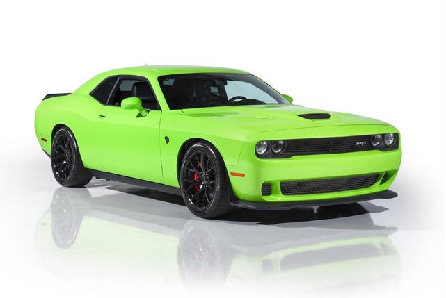 Photo of 2015  Dodge Challenger