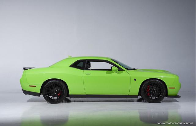 Photo of 2015  Dodge Challenger