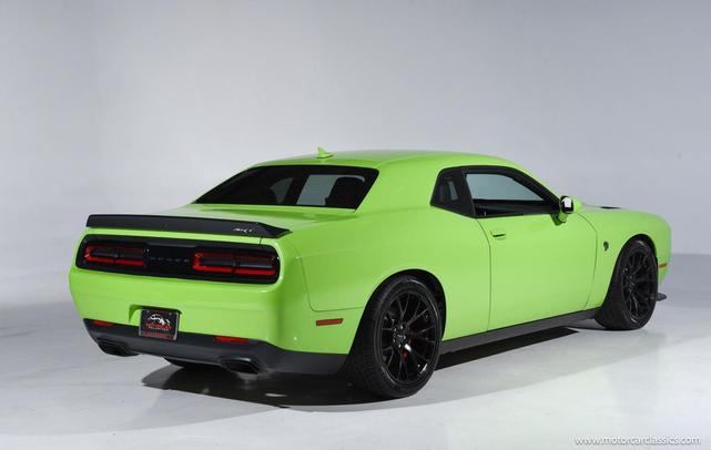 Photo of 2015  Dodge Challenger
