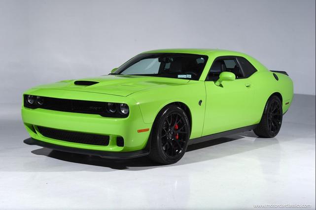 Photo of 2015  Dodge Challenger
