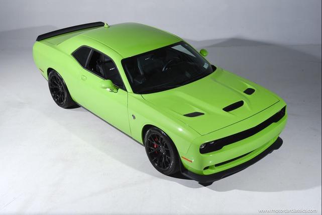 Photo of 2015  Dodge Challenger