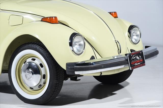 Photo of 1976  Volkswagen Beetle (Pre-1980)