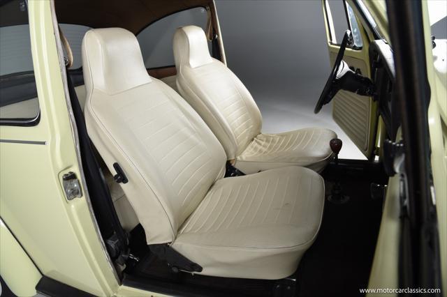 Photo of 1976  Volkswagen Beetle (Pre-1980)