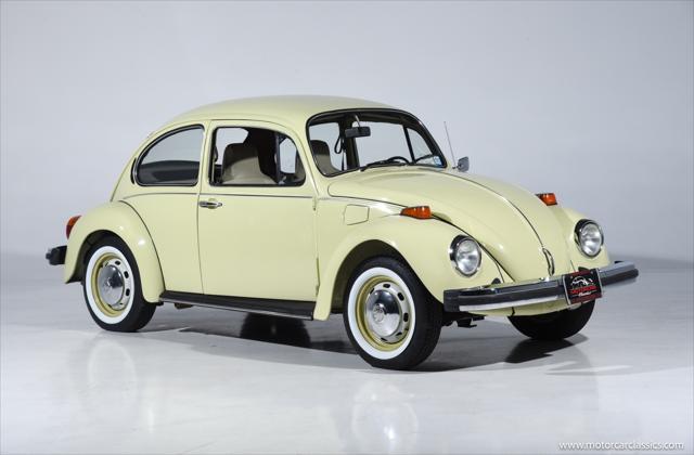 1976 Volkswagen Beetle (pre-1980)