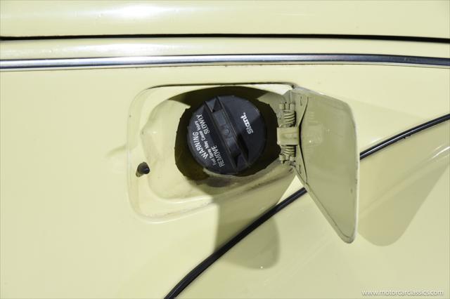 Photo of 1976  Volkswagen Beetle (Pre-1980)