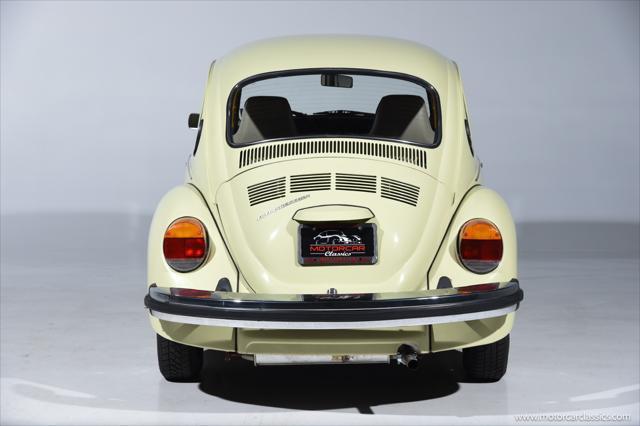 Photo of 1976  Volkswagen Beetle (Pre-1980)