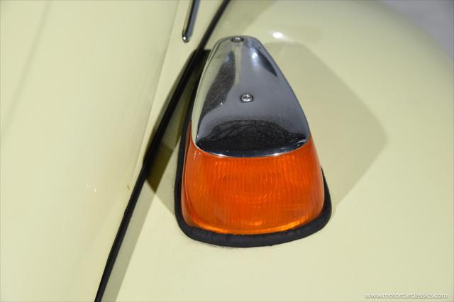 Photo of 1976  Volkswagen Beetle (Pre-1980)