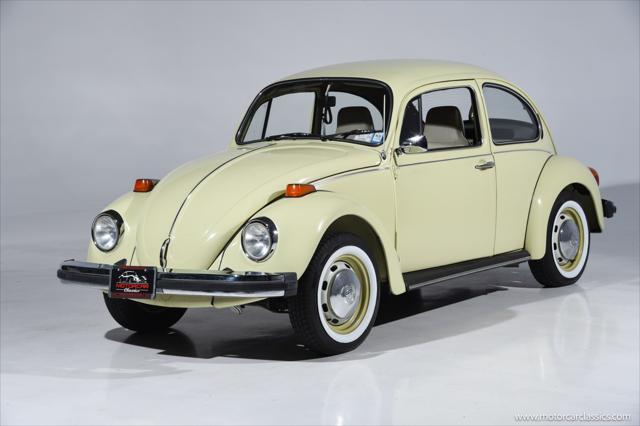 Photo of 1976  Volkswagen Beetle (Pre-1980)