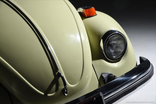 Photo of 1976  Volkswagen Beetle (Pre-1980)