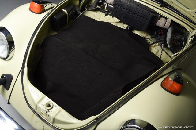 Photo of 1976  Volkswagen Beetle (Pre-1980)